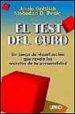 EL TEST DEL CUBO: UN JUEGO DE VISUALIZACION QUE REVELA LOS SECRET OS DE TU PERSONALIDAD de GOTTLIEB, ANNIE  PESIC, SLOBODAN D. 