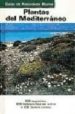 PLANTAS DEL MEDITERRANEO (8 ED.) di VV.AA. 