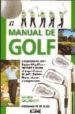 MANUAL DE GOLF di SAUNDERS, VIVIEN 