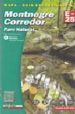 MONTNEGRE CORREDOR: PARC NATURAL (1:25000) di VV.AA