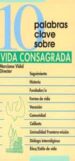 10 PALABRAS CLAVE SOBRE VIDA CONSAGRADA de VIDAL, MARCIANO 