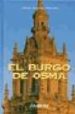EL BURGO DE OSMA de ALONSO ROMERO, JESUS 
