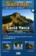 COSTA VASCA: PLAYAS-CALAS-CABOS-PUERTOS-ISLAS-FAROS de TELLAGORRI, MIKEL 