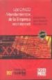 LOS CINCO MANDAMIENTOS DE LA EMPRESA EN INTERNET (INCLUYE CD-ROM) di CARPINTIER SANTANA, RODOLFO 