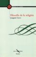 FILOSOFIA DE LA RELIGION di FERRER ARELLANO, JOAQUIN 