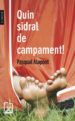 QUIN SIDRAL DE CAMPAMENT de ALAPONT, PASQUAL 