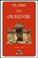 PLANO DE OURENSE di VV.AA. 