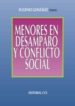 MENORES EN DESAMPARO Y CONFLICTO SOCIAL de GONZALEZ, EUGENIO 