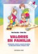 VALORES EN FAMILIA di DIEZ, ESTHER  GONZALEZ, ROSA 