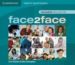 FACE2FACE: ENGLISH FOR SPANISH SPEAKER EDITION: CLASS AUDIO CDS ( 4) (INTERMEDIATE) di VV.AA. 