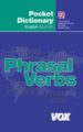 DICTIONARY OF PHRASAL VERBS ENGLISH-SPANISH di VV.AA. 