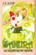 SAKURA LA CAADORA DE CARTES 3 de CLAMP 