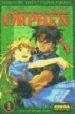 SORCEROUS STABBER ORPHEN 1 di AKITA  SAWADA 