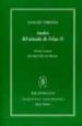 ANALES DEL REINADO DE FELIPE II de VERZOSA, JUAN DE 