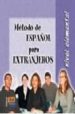 TEXTOS. 1 CASETE (ELEMENTAL): METODO DE ESPAOL PARA EXTRANJEROS de CENTELLAS RODRIGO, AURORA 