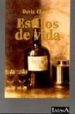 ESTILOS DE VIDA di CHANEY, DAVID 