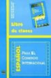 ESPAOL PARA EL COMERCIO INTERNACIONAL: LIBRO DE CLAVES di FELICES LAGO, ANGELES  RUIZ LOPEZ, CECILIA 