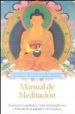 MANUAL DE MEDITACION di KELSANG GYATSO, GUESHE 