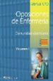 MANUAL CTO OPOSICIONES DE ENFERMERIA (2 VOLS.): COMUNIDAD VALENCI ANA di VV.AA. 