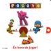 POCOYO ES HORA DE JUGAR de ZINKIA 