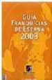 GUIA DE FRANQUICIAS DE ESPAA 2003 di VV.AA. 