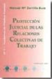 PROTECCION JUDICIAL DE LAS RELACIONES COLECTIVAS DE TRABAJO di ZORRILLA RUIZ, MANUEL MARIA 