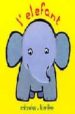 L'ELEFANT de KIMIKO  MITSUKO 