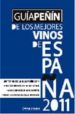 GUIA PEIN MEJORES VINOS + DESTILADOS 2011 di VV.AA. 