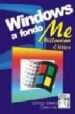 WINDOWS ME MILLENIUM EDITION A FONDO de PRATS, CARLES  TRAVERIA REYES, SANTIAGO 