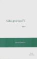 ALDEA POETICA IV SXO di VV.AA. 