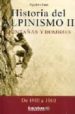 HISTORIA DEL ALPINISMO II: MONTAAS Y HOMBRES: DE 1900 A 1960 de FAUS, AGUSTIN 