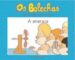 OS BOLECHAS: A ENERXIA (PINTA E COLOREA) di VV.AA. 