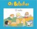 OS BOLECHAS: O SOLO (PINTA E COLOREA) di VV.AA. 