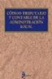 CODIGO TRIBUTARIO Y CONTABLE DE LA ADMINISTRACION LOCAL (INCLUYE CD-ROM) de MARTI I SARDA, ISIDRE 