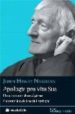 APOLOGIA PRO VITA SUA: HISTORIA DE MIS IDEAS RELIGIOSAS di NEWMAN, JOHN HENRY 