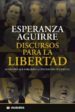 DISCURSOS PARA LA LIBERTAD de AGUIRRE, ESPERANZA 