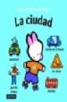 LA CIUTAT (EL MEU PRIMER LLIBRE DE PARAULES) de GOT, YVES 