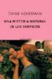 UNA HISTORIA NATURAL DE LOS SENTIDOS de ACKERMAN, DIANE 