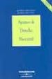 APUNTES DE DERECHO MERCANTIL (4 ED.): DERECHO MERCANTIL, DERECHO DE LA COMPETENCIA Y PROPIEDAD INDUSTRIAL de BERCOVITZ RODRIGUEZ-CANO, ALBERTO 