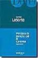 PRINCIPIOS DE DERECHO CIVIL (T. III): CONTRATOS (7 ED.) de LASARTE ALVAREZ, CARLOS 
