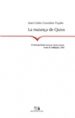 LA MATANA DE QUIOS (VI PREMI DE POESIA FRANCESC VICEN GARCIA) de GONZALEZ, JOAN CARLES 