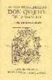EL INGENIOSO HIDALGO DON QUIJOTE DE LA MANCHA de CERVANTES SAAVEDRA, MIGUEL DE 