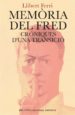 MEMORIA DEL FRED de FERRI, LLIBERT 