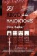 EL JUEGO DE LAS MALDICIONES de BARKER, CLIVE 