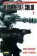 METAL GEAR SOLID 1 de WOOD, ASHLEY  OPRISKO, KRIS 
