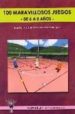 100 MARAVILLOSOS JUEGOS DE 6 A 8 AOS (CD ROM) di CARMONA BUSTAMANTE, JESUS  SANCHEZ RODRIGUEZ, JOSE 