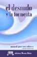 EL DESNUDO Y LA TORMENTA de GUERRERO CABRERA, MANUEL 