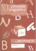 XI JORNADAS LINGISTICA. HOMENAJE AL PROFESOR JOSE LUIS GUIJARRO di CASAS GOMEZ, MIGUEL 