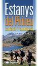 ESTANYS DEL PIRINEU CATALA I ANDORRA: 52 ITINERARIS di GEL, CARLES 