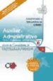 AUXILIAR ADMINISTRATIVO (PARTE I): ORGANIZACION ADMINISTRATIVA di VV.AA. 